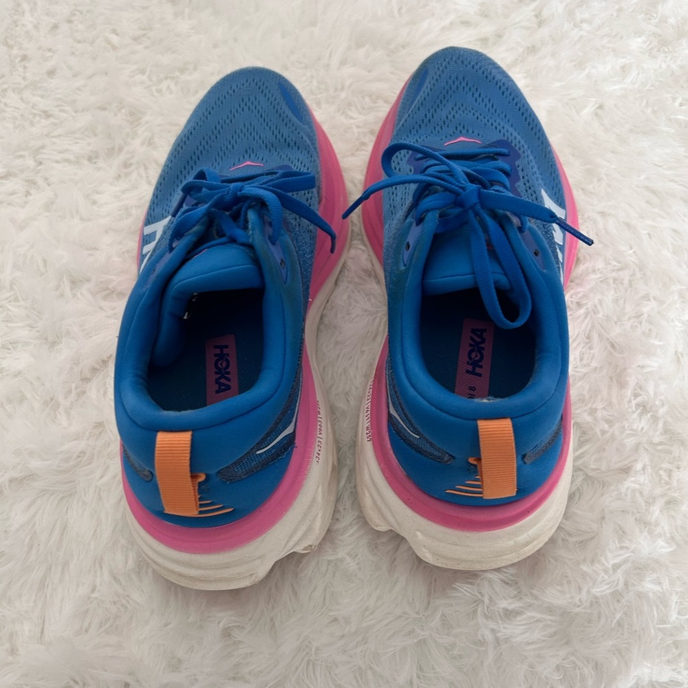 Hoka Bondi 8 Women's 10.5 - Picture 5 of 9